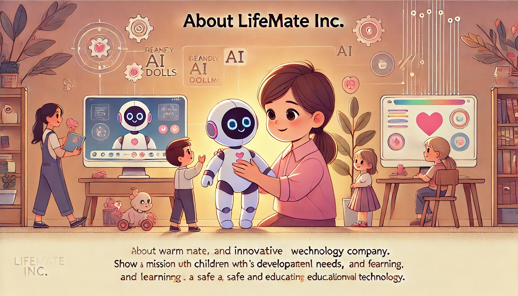 About LifeMate