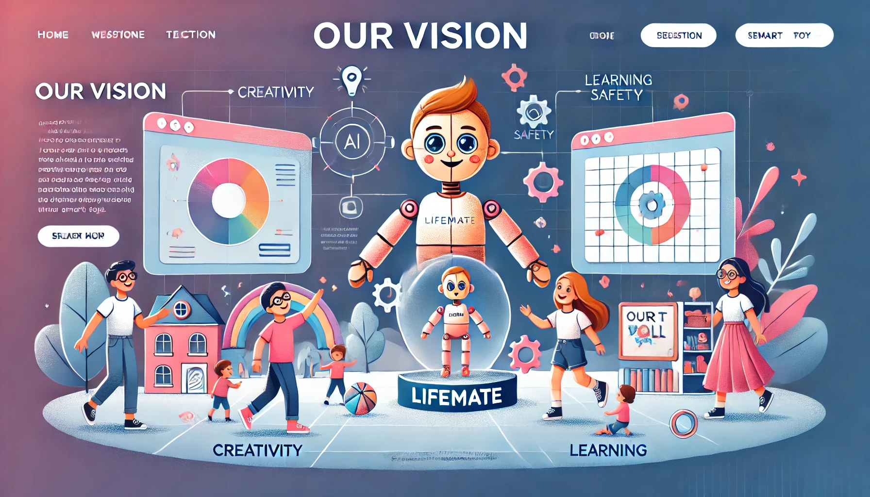 Our vision
